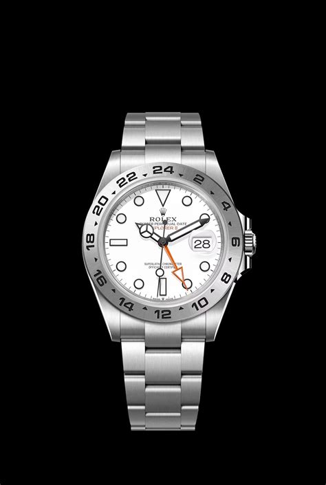 rolex explorer waitlist